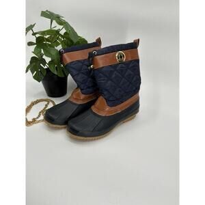 Tommy Hilfiger Arcadia Womens winter boots size 8